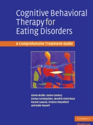Cognitive Behavioral Therapy for Eating Disorders