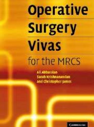 Operative Surgery Vivas for the MRCS