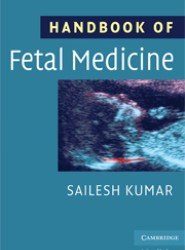 Handbook of Fetal Medicine