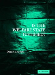 Is the Welfare State Justified?