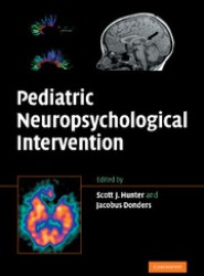 Pediatric Neuropsychological Intervention