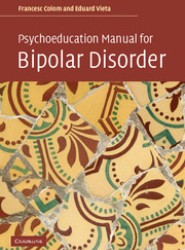 Psychoeducation Manual for Bipolar Disorder