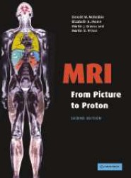 MRI from Picture to Proton