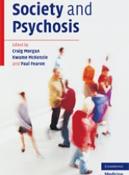 Society and Psychosis