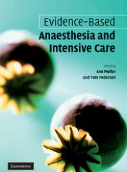 Evidence-based Anaesthesia and Intensive Care