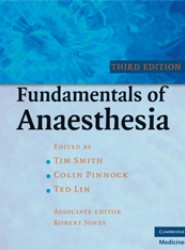 Fundamentals of Anaesthesia