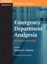 Emergency Department Analgesia