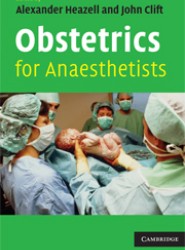 Obstetrics for Anaesthetists