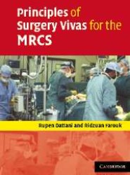Principles of Surgery Vivas for the MRCS