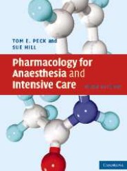 Pharmacology for Anaesthesia and Intensive Care