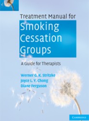 Treatment Manual for Smoking Cessation Groups