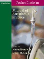 Manual of Anesthesia Practice