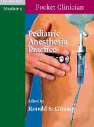 Pediatric Anesthesia Practice