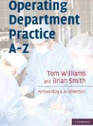 Operating Department Practice A-Z