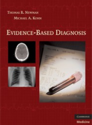 Evidence-Based Diagnosis  