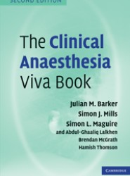 The Clinical Anaesthesia Viva Book