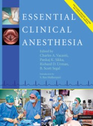 Essential Clinical Anesthesia