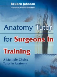 Anatomy Tutor for Surgeons in Training