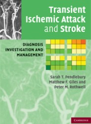 Transient Ischemic Attack and Stroke