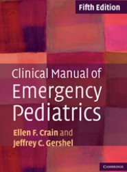 Clinical Manual of Emergency Pediatrics