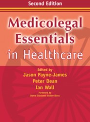 Medicolegal Essentials in Healthcare