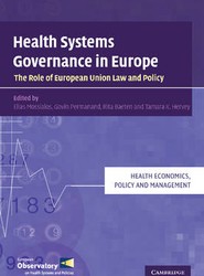 Health Systems Governance in Europe