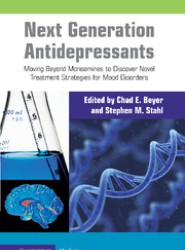 Next Generation Antidepressants