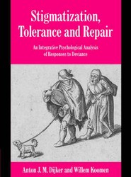 Stigmatization, Tolerance and Repair