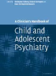 A Clinician's Handbook of Child and Adolescent Psychiatry