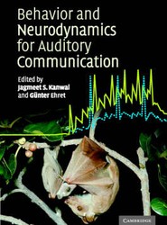 Behaviour and Neurodynamics for Auditory Communication