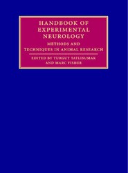 Handbook of Experimental Neurology