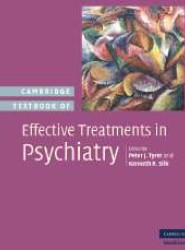 Cambridge Textbook of Effective Treatments in Psychiatry