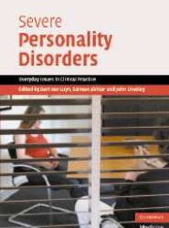 Severe Personality Disorders