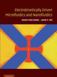 Electrokinetically-Driven Microfluidics and Nanofluidics