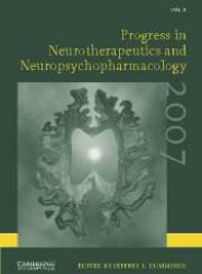 Progress in Neurotherapeutics and Neuropsychopharmacology: Volume 2, 2007