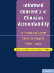 Informed Consent and Clinician Accountability