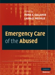 Emergency Care of the Abused