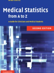 Medical Statistics from A to Z