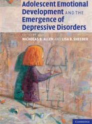Adolescent Emotional Development and the Emergence of Depressive Disorders