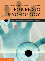 The Cambridge Handbook of Forensic Psychology