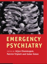 Emergency Psychiatry