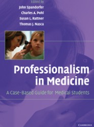 Professionalism in Medicine