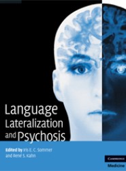 Language Lateralization and Psychosis