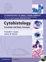 Cytohistology with CD-ROM