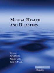Mental Health and Disasters