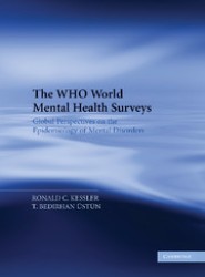 The WHO World Mental Health Surveys