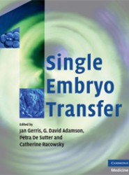 Single Embryo Transfer