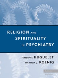 Religion and Spirituality in Psychiatry