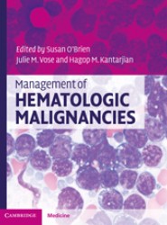 Management of Hematologic Malignancies