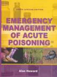 Emergency management of acute poisoning